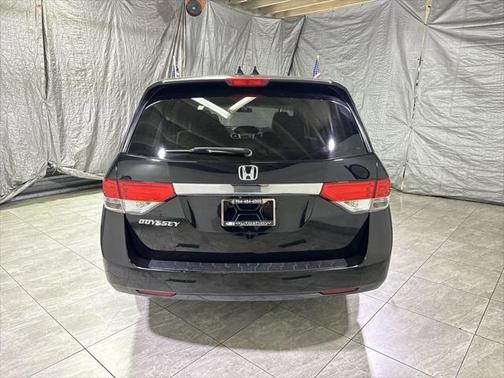 2015 Honda Odyssey EX