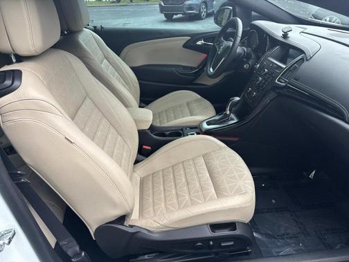 2016 Buick Cascada Premium