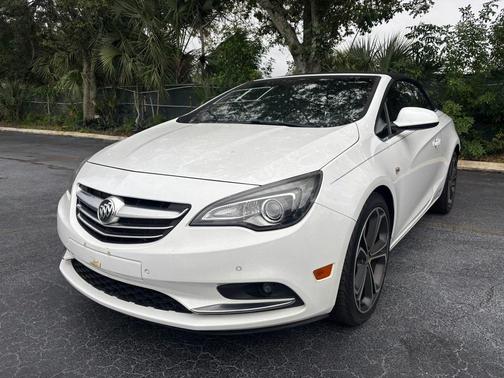 2016 Buick Cascada Premium