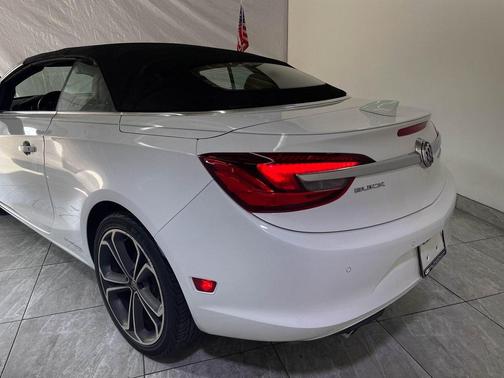 2016 Buick Cascada Premium