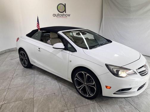 2016 Buick Cascada Premium