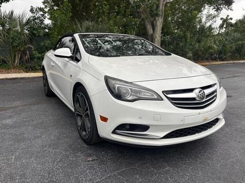 2016 Buick Cascada Premium