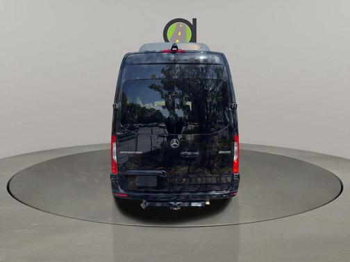 2020 Mercedes-Benz Sprinter 2500 High Roof