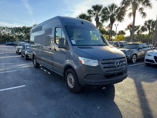 2019 Mercedes-Benz Sprinter 2500 Cargo 170 WB