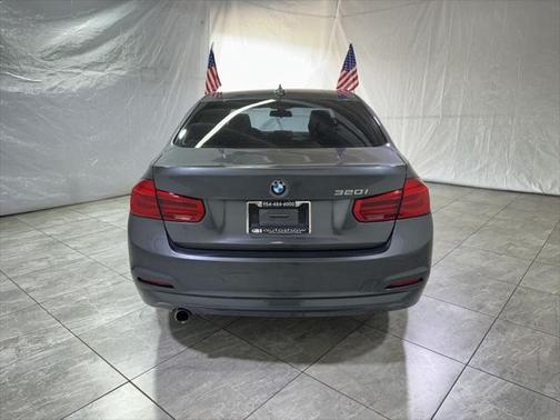 2018 BMW 320 i