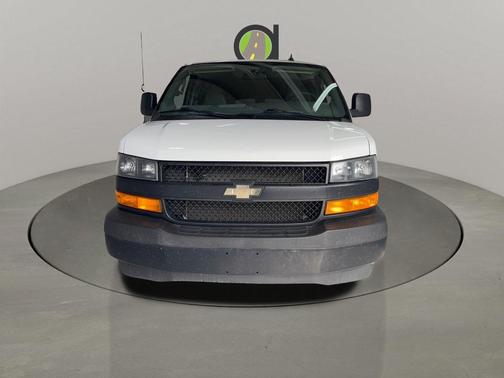 2018 Chevrolet Express 3500 LS