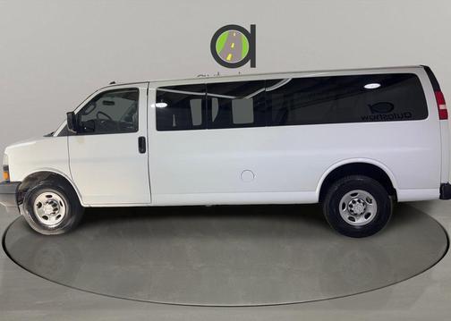 2018 Chevrolet Express 3500 LS