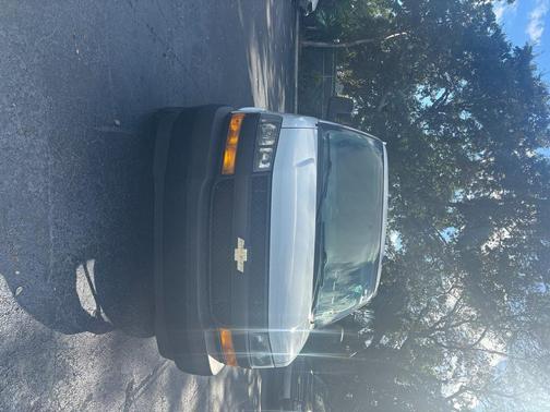 2018 Chevrolet Express 3500 LS