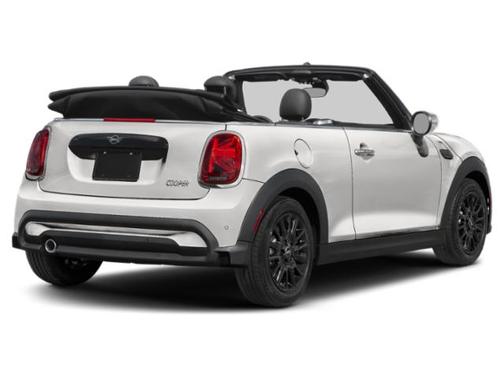 2023 MINI Convertible Cooper