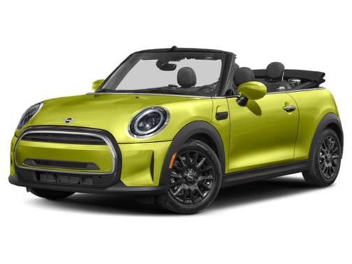 2023 MINI Convertible Cooper