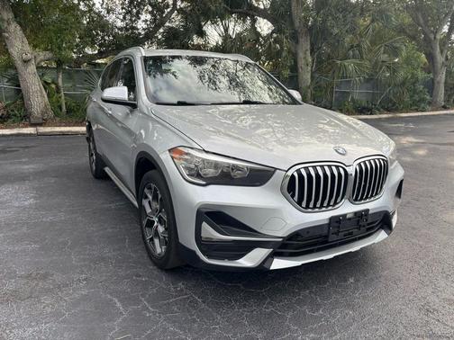 2020 BMW X1 xDrive28i