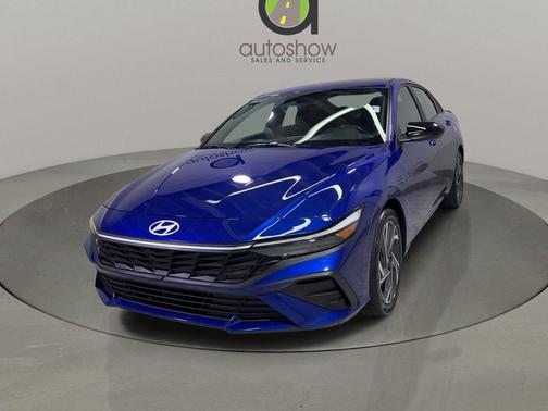 2025 Hyundai ELANTRA Sport