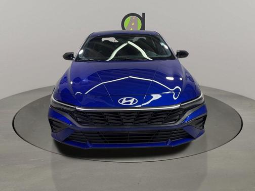 2025 Hyundai ELANTRA Sport