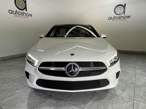 2021 Mercedes-Benz A-Class 4MATIC