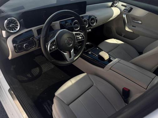 2021 Mercedes-Benz A-Class 4MATIC