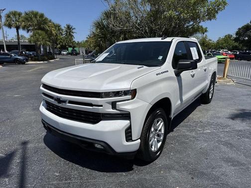 2020 Chevrolet Silverado 1500 RST