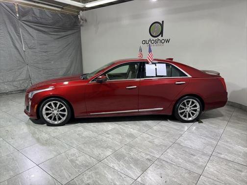 2016 Cadillac CTS 3.6L Premium