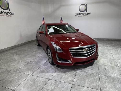 2016 Cadillac CTS 3.6L Premium