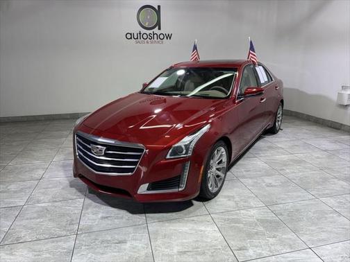 2016 Cadillac CTS 3.6L Premium