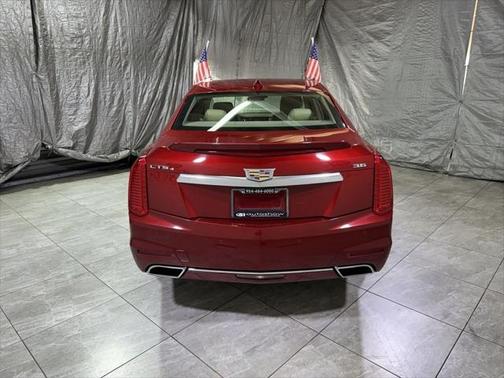2016 Cadillac CTS 3.6L Premium