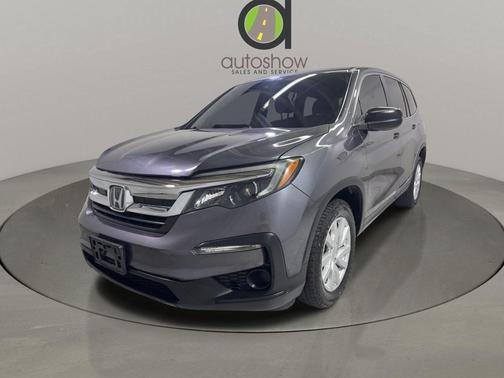 2019 Honda Pilot LX