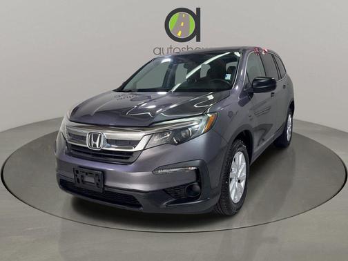 2019 Honda Pilot LX