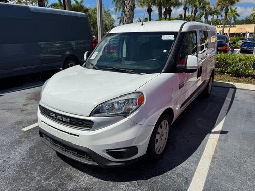 2019 RAM ProMaster City Tradesman