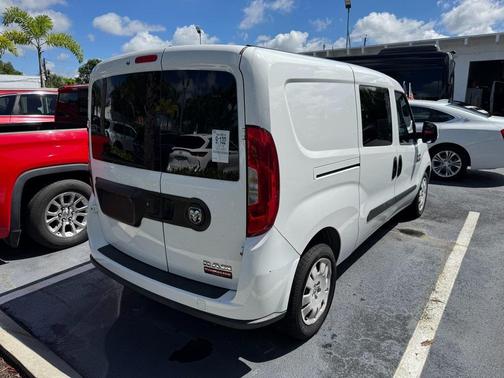 2019 RAM ProMaster City Tradesman