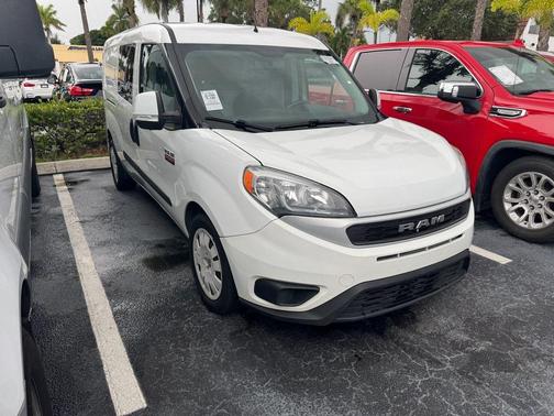 2019 RAM ProMaster City Tradesman