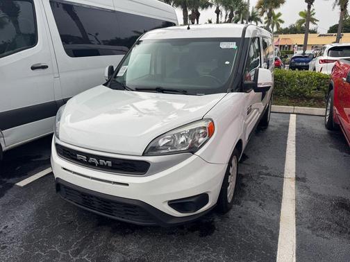 2019 RAM ProMaster City Tradesman