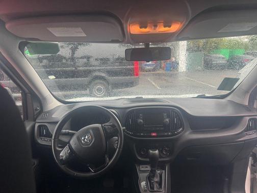 2019 RAM ProMaster City Tradesman