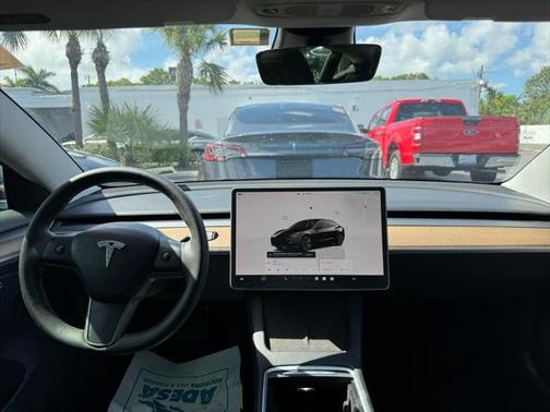 2023 Tesla Model 3 Standard Range