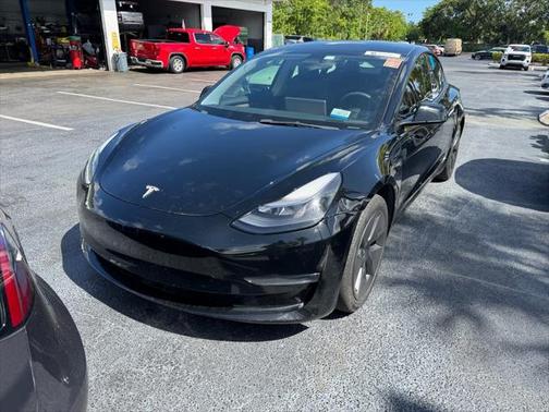 2023 Tesla Model 3 Standard Range