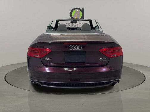 2014 Audi A5 2.0T Premium