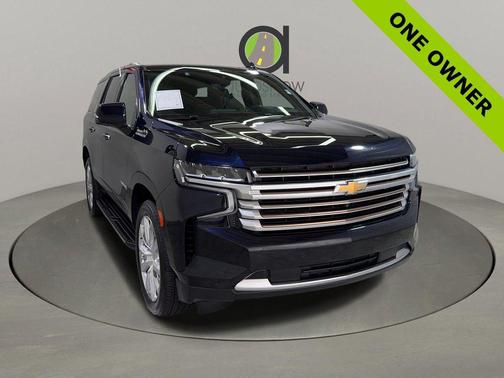 2021 Chevrolet Tahoe 2WD High Country
