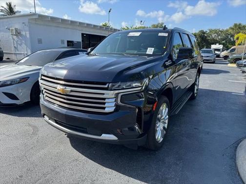 2021 Chevrolet Tahoe 2WD High Country