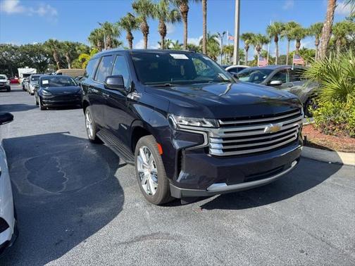 2021 Chevrolet Tahoe 2WD High Country
