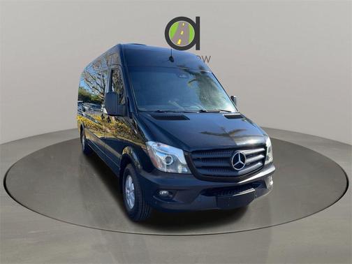 2018 Mercedes-Benz Sprinter 2500 High Roof