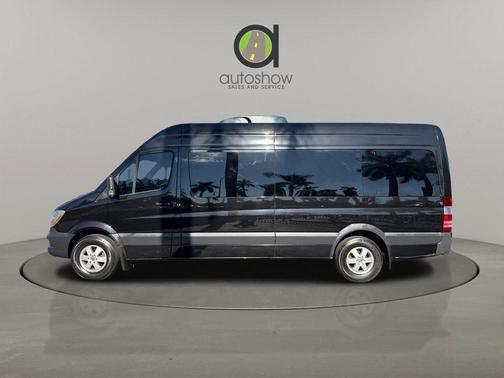 2018 Mercedes-Benz Sprinter 2500 High Roof