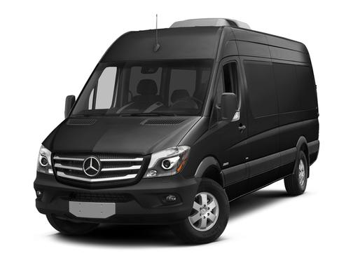 2018 Mercedes-Benz Sprinter 2500 High Roof