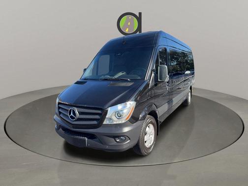 2018 Mercedes-Benz Sprinter 2500 High Roof