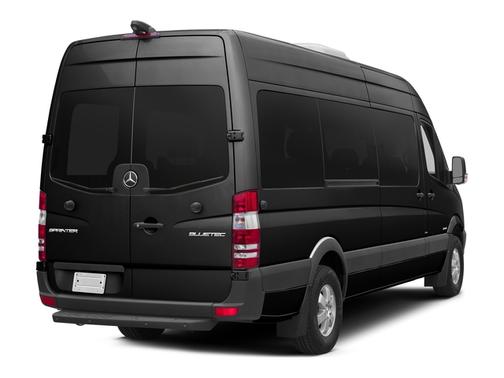 2018 Mercedes-Benz Sprinter 2500 High Roof