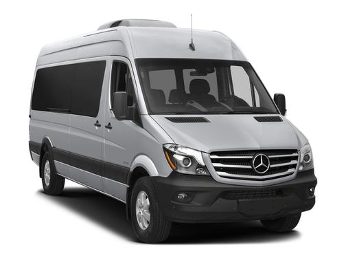2018 Mercedes-Benz Sprinter 2500 High Roof