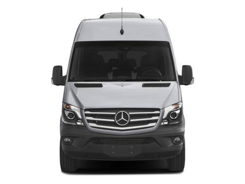 2018 Mercedes-Benz Sprinter 2500 High Roof
