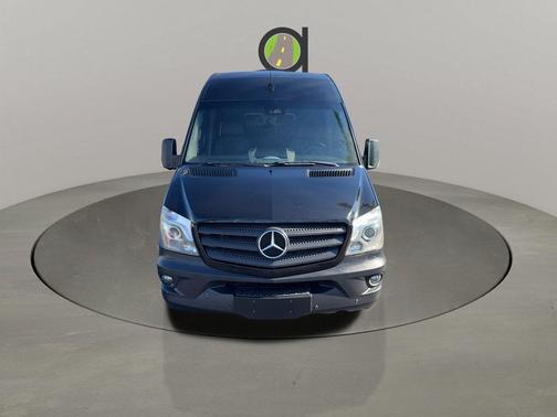 2018 Mercedes-Benz Sprinter 2500 High Roof