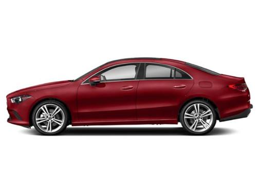 2020 Mercedes-Benz CLA 250 Base