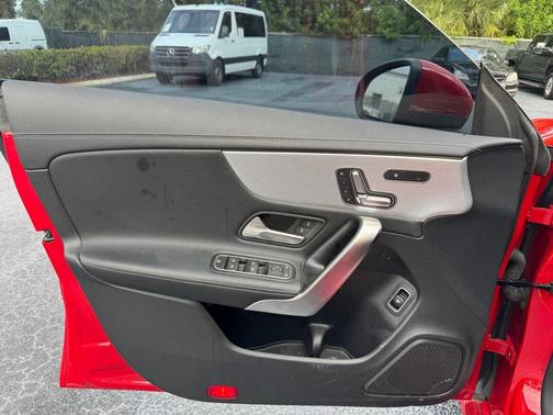 2020 Mercedes-Benz CLA 250 Base