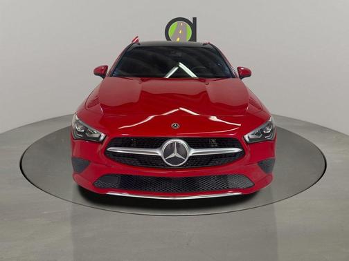 2020 Mercedes-Benz CLA 250 Base
