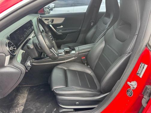 2020 Mercedes-Benz CLA 250 Base