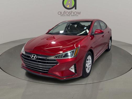 2020 Hyundai ELANTRA SE
